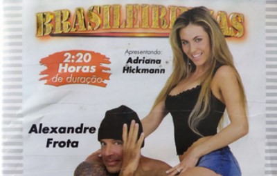 Um ator famoso da novela fazendo sexo com 11 mulheres